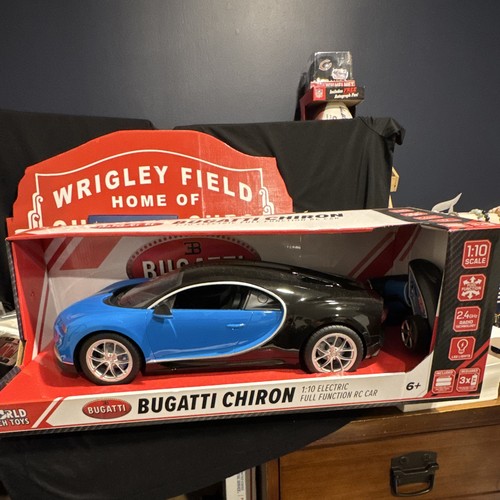 Telecomando bugatti chiron - bugatti,