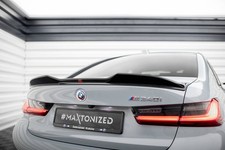 Spoiler labbro 3D per BMW