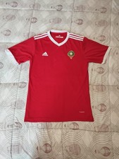 Maglia Marocco Home 2018/19