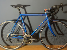 Bici da corsa strada Steel De