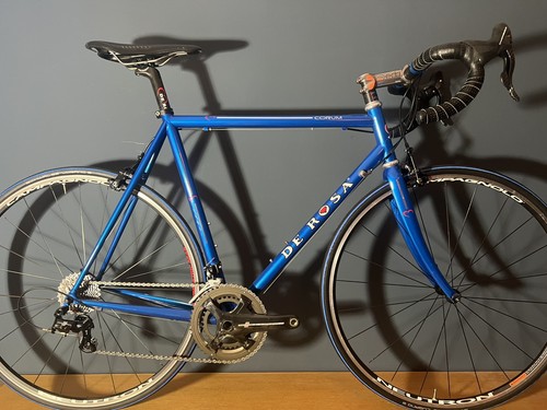 Bici corsa strada steel - bici,