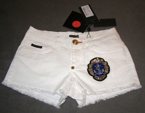 Philipp plein escl hot pants - plein,,