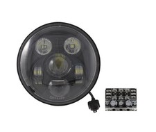 Headlight Iron LED Piaggio