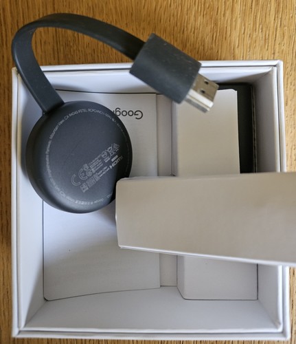 Google chromecast originale - google,