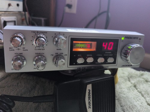 Radio epoca president - d'epoca,
