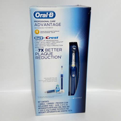 Oral professional care - oral-b,
