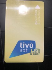 SCHEDA  TV SAT PRONTA ALL'USO