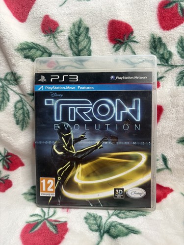 Tron evolution ps3 - tron:,