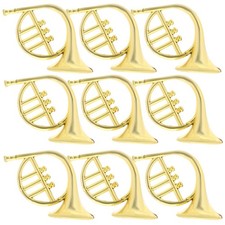 20 Pcs Mini Strumento Musicale