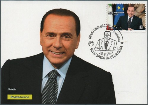 Italia 2024 filatelica - italia, c.