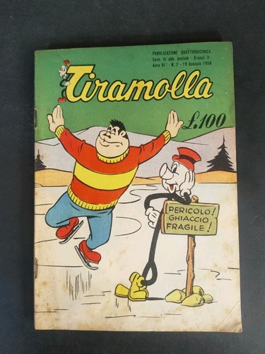Tiramolla edizione alpe del - tiramolla,