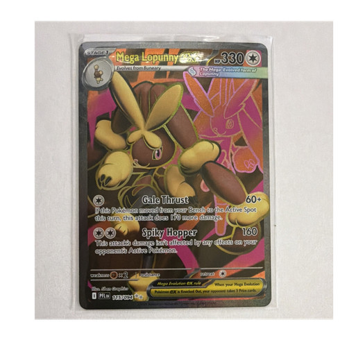 Pokémon mega lopunny - lopunny, full