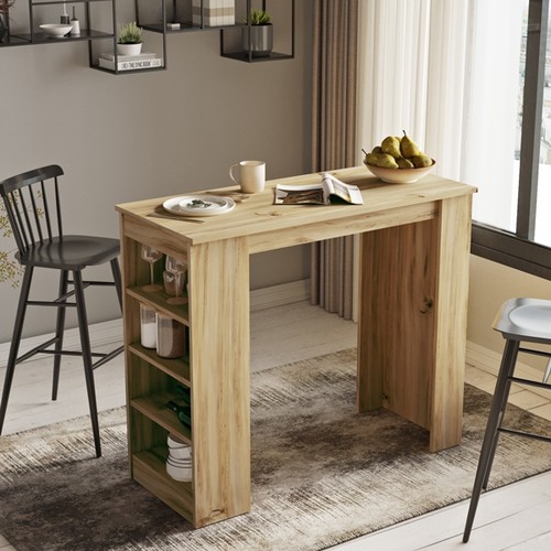 Tavolo cucina alto con - alto,