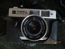 YASHICA ELECTRO 35 FC