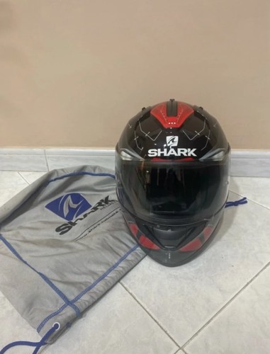 Casco moto integrale shark - casco,