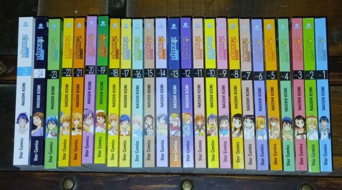 Nisekoi false love 25 - false, 1/25