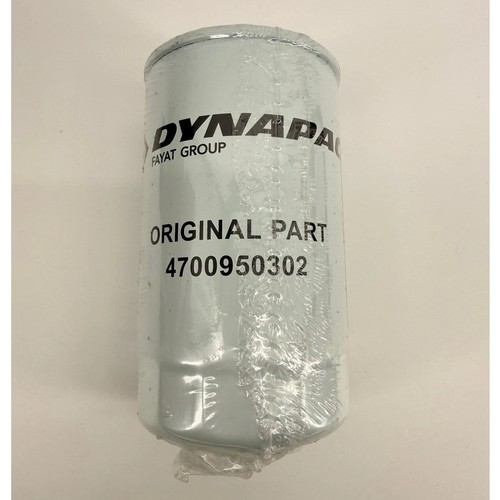 Dynapac 4700950302 filtro - 4700950302,