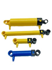 LEGO Technic Tubo Cilindro Pneumatico V2 42100 42043 Arocs Tecnica MOC AFOL