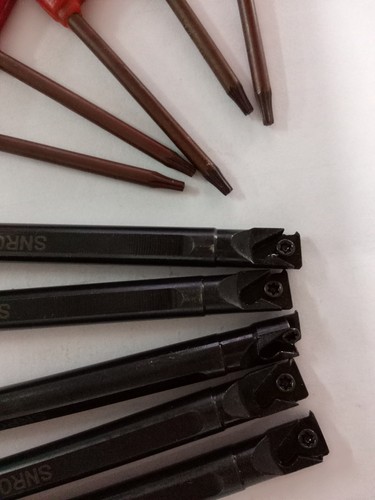 5pcs snr0008k08 8mm tornio - 8mm,
