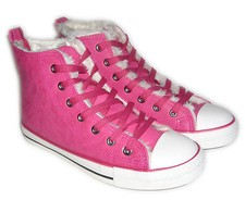 Sneakers invernali calde