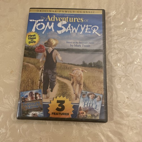 The adventures tom sawyer - adventures,