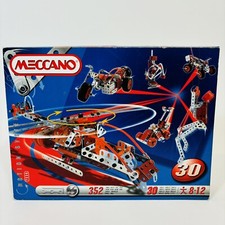 Vintage Meccano Multimodels