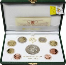 VATICANO 2010 - SERIE