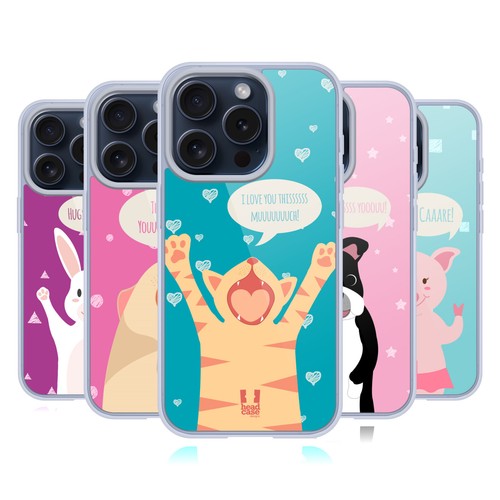 Head case teneri animali - head,