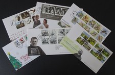 Copertina primo giorno Royal