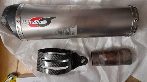 Finale scarico exhaust - finale, qd