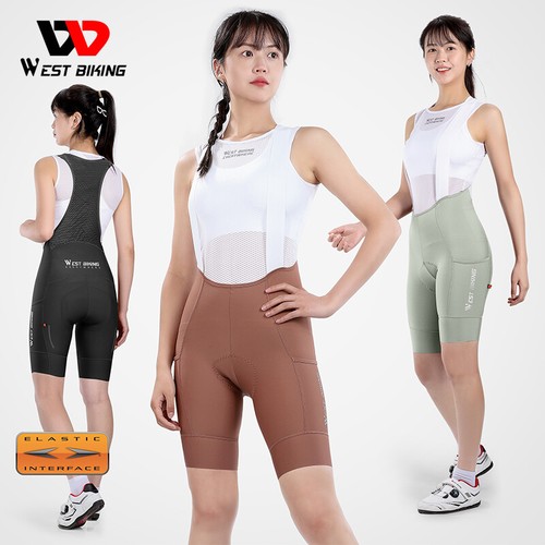 West biking pantaloncino - west,
