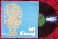 INTI ILLIMANI ** Inti Illimani