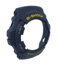 Casio G-Shock Lunetta | Parte della cassa in resina blu G-100 G-101 10001477