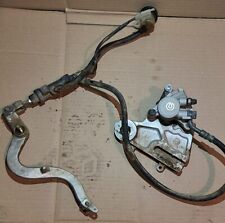 Impianto Frenante Posteriore