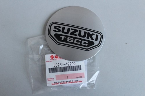 Suzuki 68233 49200 - 68233-49200-000, emblema