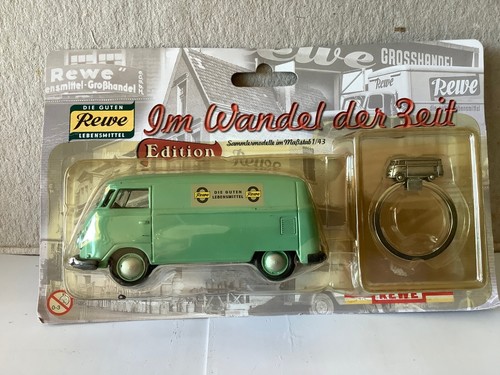 Die cast rewe - rewe, 1:43