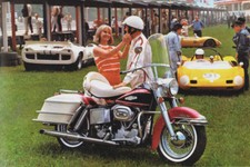 Harley-Davidson 1968 FL FLH