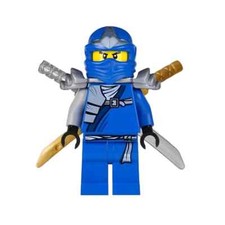 MOC Lego Minifig Figurina