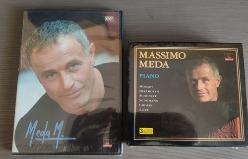 Cofanetto dvd massimo - 3, +