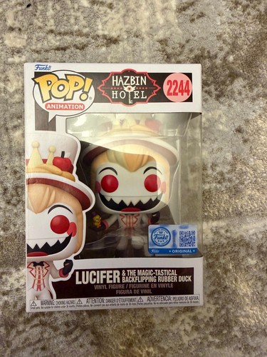 Funko pop animation hazbin - funko,