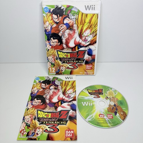 Dragon ball budokai - dragon, tenkaichi