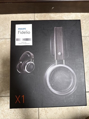 Philips fidelio x1 - philips,