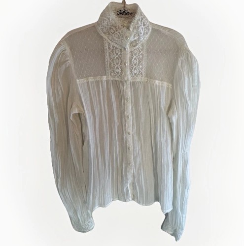 Camicetta vintage gunne sax - camicetta,