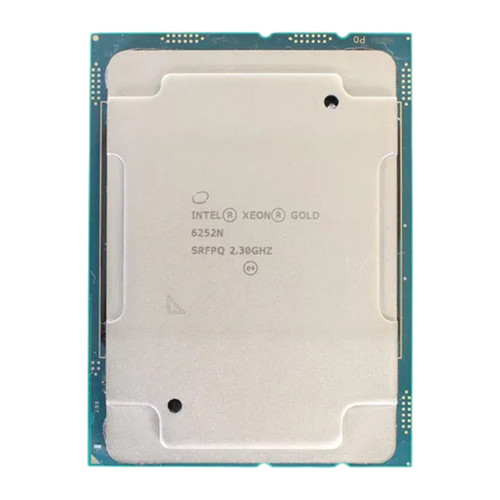 Intel xeon gold 6252n - xeon,
