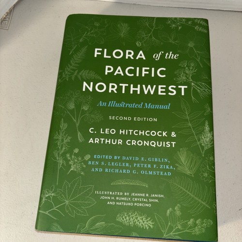 Flora the pacific northwest - flora,