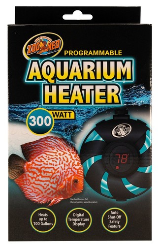 Riscaldatore per acquario