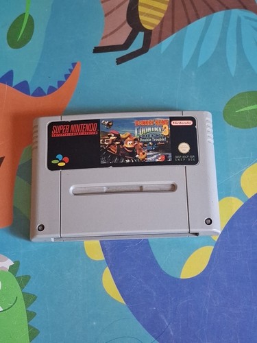 Jeu vidéo super - vidéo, nintendo