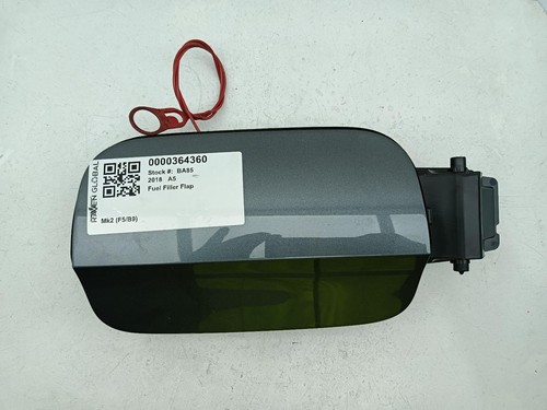 Audi flap riempimento - flap,