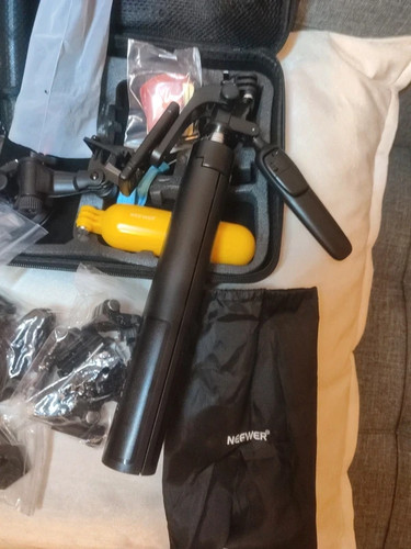 Kit accessori per action - kit,