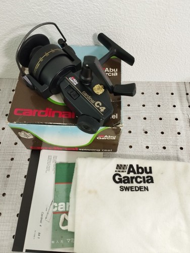 Abu garcia cardinal 707878 - abu, c4